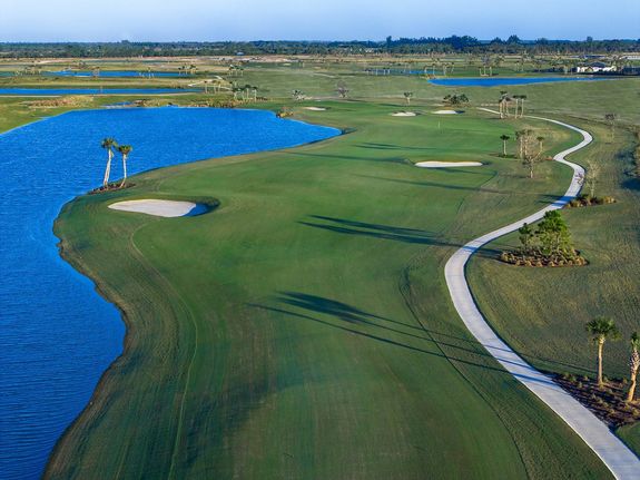 Hole 8 | Tee | Astor Creek Golf & Country Club 