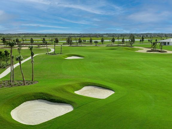 Hole 9 | Tee | Astor Creek Golf & Country Club 