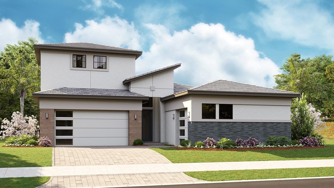 Sophia Model | Astor Creek Golf & Country Club
