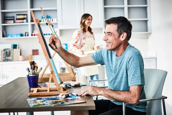 Art Studio | Cresswind at Spring Haven