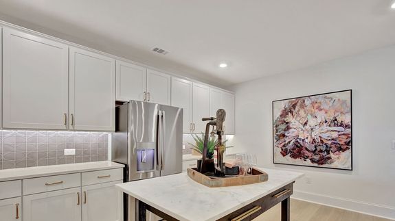 Kitchens for ease in entertaining | Daylight Basement