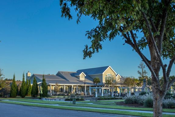 Cresswind Charleston Resident-Only Clubhouse