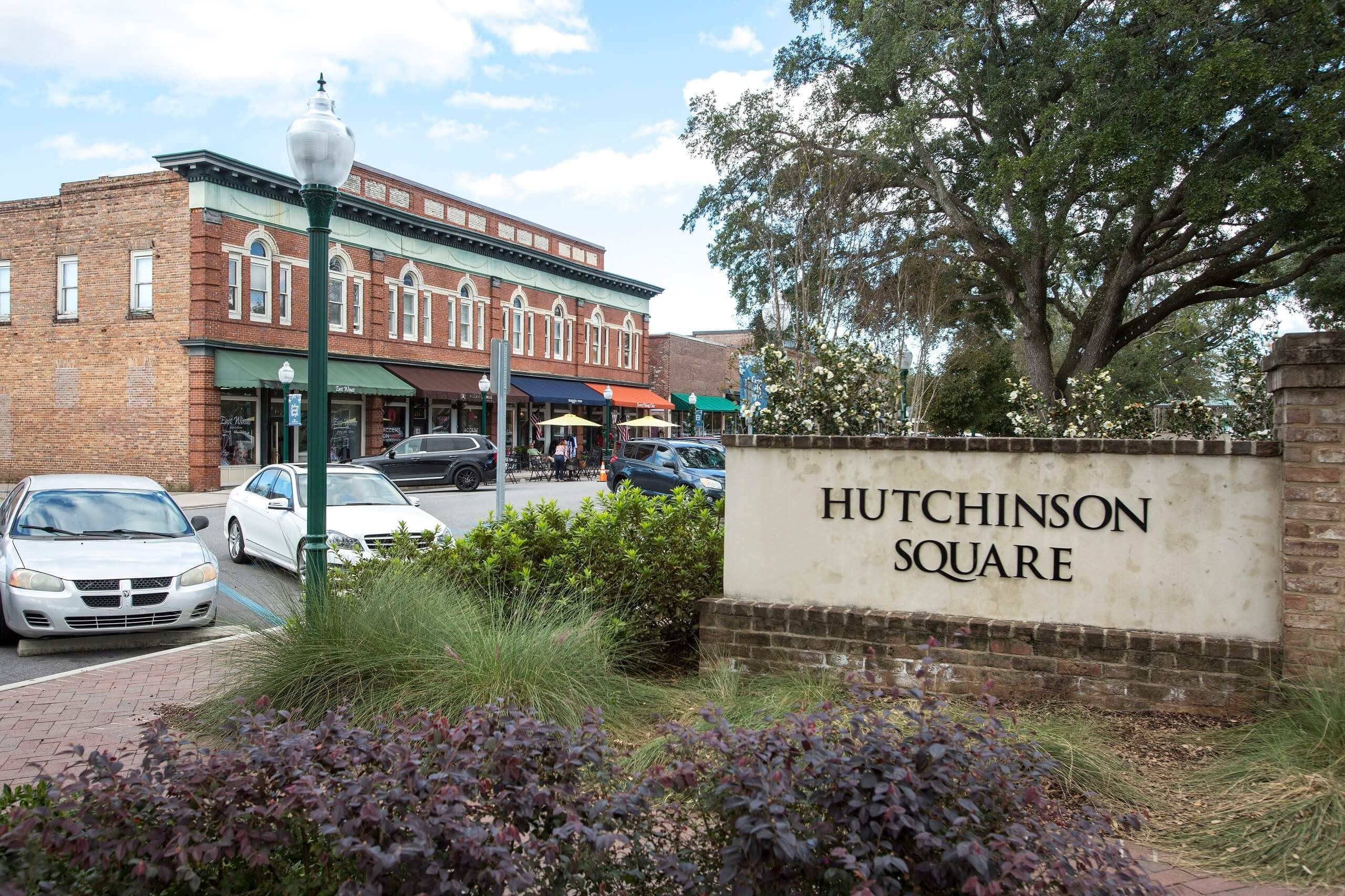 Downtown Summerville, SC