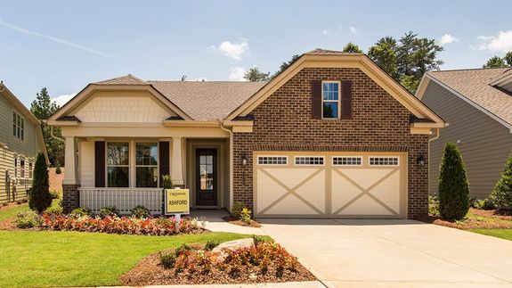 New Homes in Charlotte NC