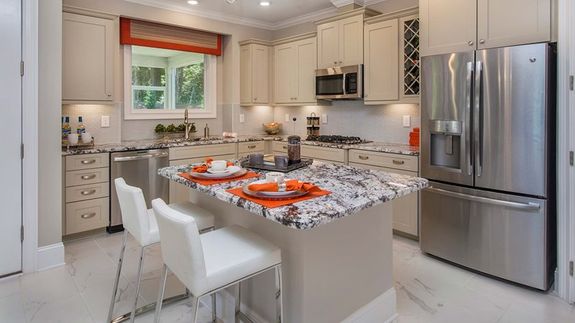 Model Homes in Charlotte NC