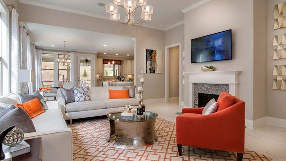 Model Homes in Mint Hill NC