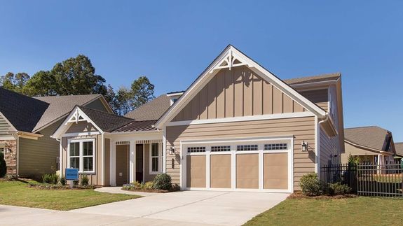 Model Homes in Mint Hill NC