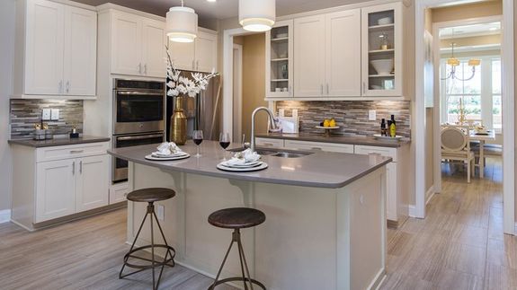 Model Homes in Charlotte Area