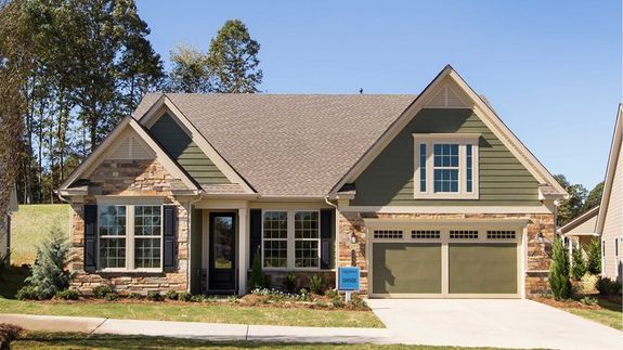 Charlotte NC Model Homes