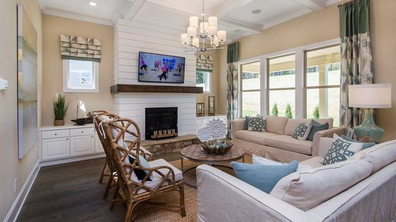 Model Homes in Charlotte NC