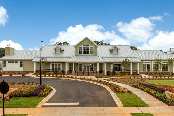 cresswind charlotte clubhouse