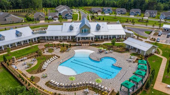 Cresswind Charlotte Clubhouse