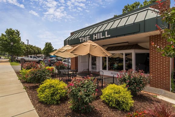 The Hill Bar & Grill Mint Hill, NC