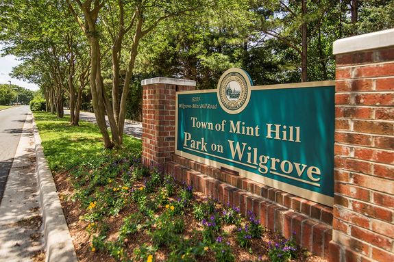 Mint Hill Downtown Park