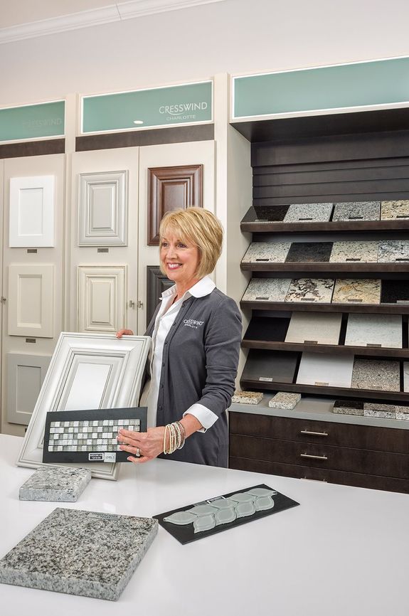 Cresswind Charlotte offers endless amount of options for your new home.