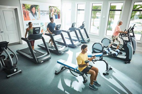 Cresswind DeLand | Fitness Center
