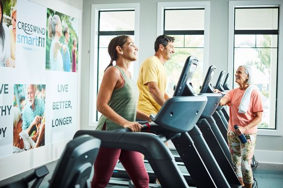 Cresswind DeLand | Fitness Center