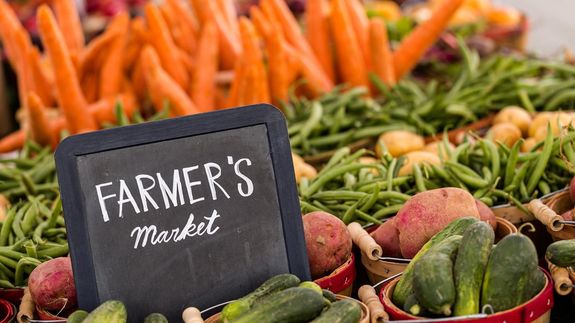 Farmer's Market 