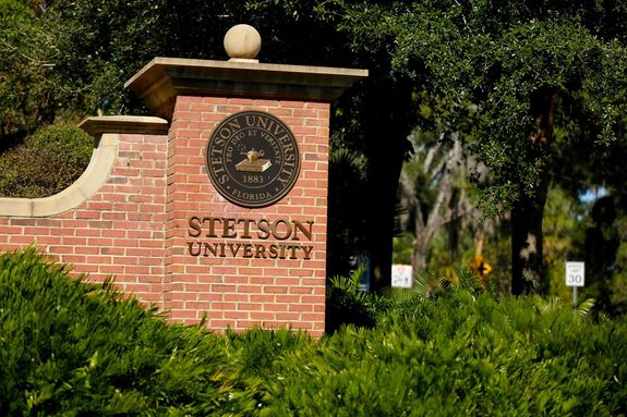 Stetson University Monument