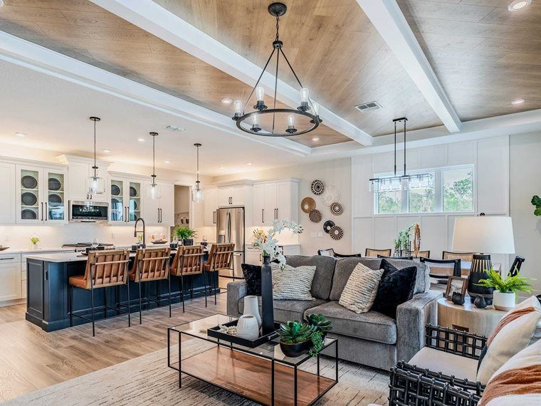 Personalized Living