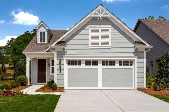 2 bedroom homes in hoschton ga, active adult community in hoschton ga, cresswind georgia, kolter homes
