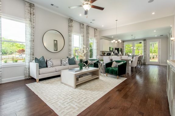 2 bedroom homes in hoschton ga, active adult community in hoschton ga, cresswind georgia, kolter homes