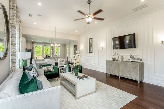 2 bedroom homes in hoschton ga, active adult community in hoschton ga, cresswind georgia, kolter homes