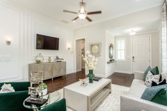 2 bedroom homes in hoschton ga, active adult community in hoschton ga, cresswind georgia, kolter homes