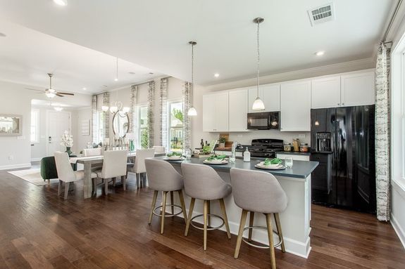 2 bedroom homes in hoschton ga, active adult community in hoschton ga, cresswind georgia, kolter homes