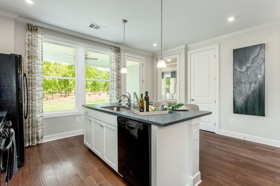 2 bedroom homes in hoschton ga, active adult community in hoschton ga, cresswind georgia, kolter homes