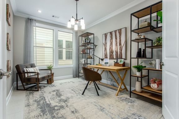 2 bedroom homes in hoschton ga, active adult community in hoschton ga, cresswind georgia, kolter homes