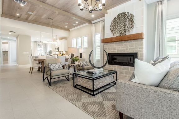 2 bedroom homes in hoschton ga, active adult community in hoschton ga, cresswind georgia, kolter homes