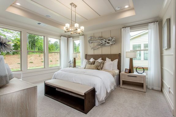 2 bedroom homes in hoschton ga, active adult community in hoschton ga, cresswind georgia, kolter homes
