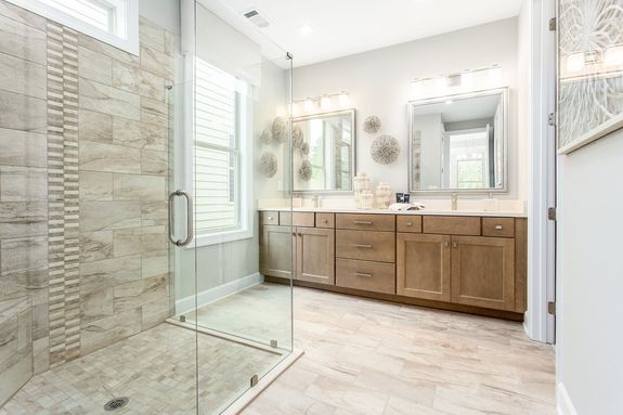 2 bedroom homes in hoschton ga, active adult community in hoschton ga, cresswind georgia, kolter homes