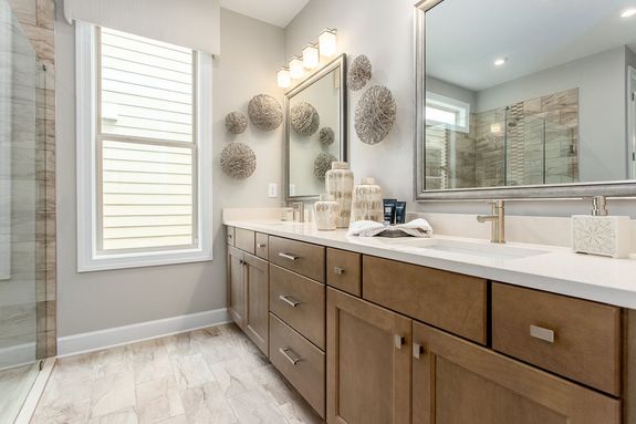 2 bedroom homes in hoschton ga, active adult community in hoschton ga, cresswind georgia, kolter homes