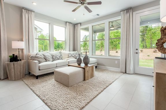 2 bedroom homes in hoschton ga, active adult community in hoschton ga, cresswind georgia, kolter homes