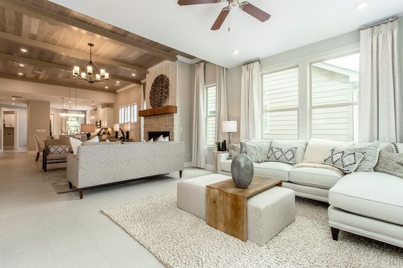 2 bedroom homes in hoschton ga, active adult community in hoschton ga, cresswind georgia, kolter homes