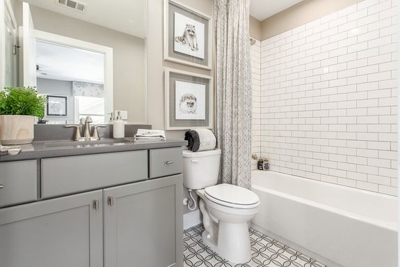 3 bedroom homes in hoschton ga, active adult community in hoschton ga, cresswind georgia, kolter homes