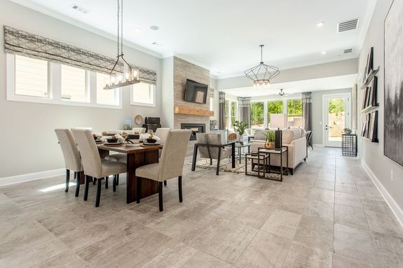 3 bedroom homes in hoschton ga, active adult community in hoschton ga, cresswind georgia, kolter homes