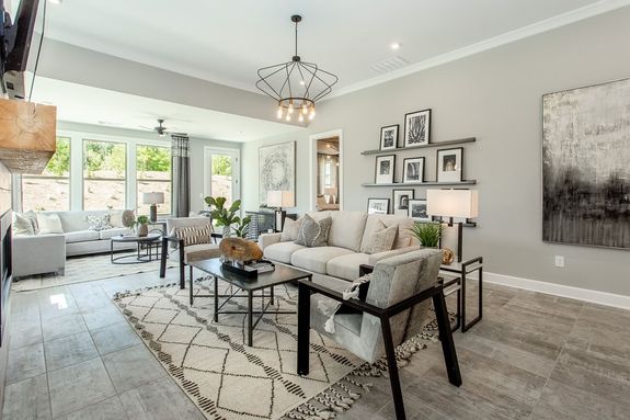 3 bedroom homes in hoschton ga, active adult community in hoschton ga, cresswind georgia, kolter homes