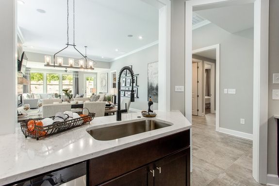 3 bedroom homes in hoschton ga, active adult community in hoschton ga, cresswind georgia, kolter homes