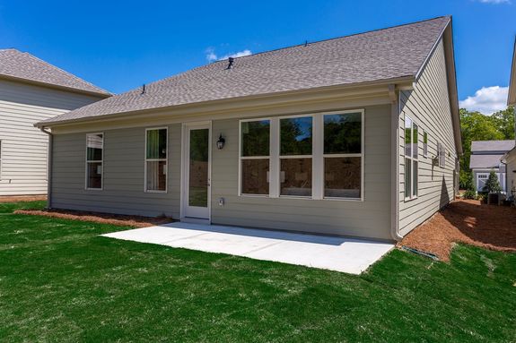 3 bedroom homes in hoschton ga, active adult community in hoschton ga, cresswind georgia, kolter homes