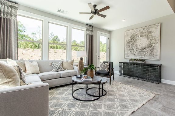 3 bedroom homes in hoschton ga, active adult community in hoschton ga, cresswind georgia, kolter homes