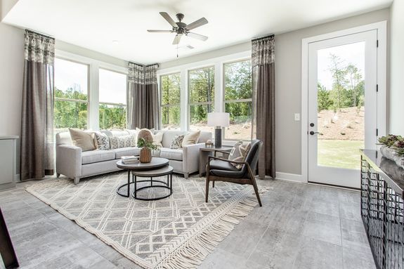 3 bedroom homes in hoschton ga, active adult community in hoschton ga, cresswind georgia, kolter homes