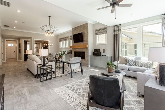 3 bedroom homes in hoschton ga, active adult community in hoschton ga, cresswind georgia, kolter homes