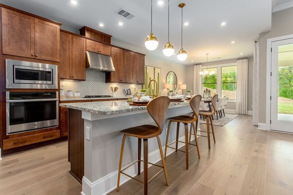 2 bedroom homes in hoschton ga, active adult community in hoschton ga, cresswind georgia, kolter homes
