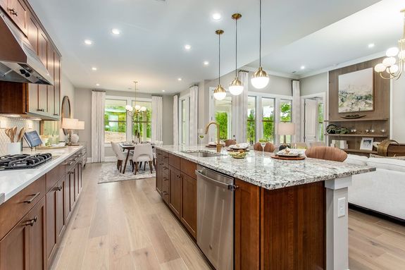 2 bedroom homes in hoschton ga, active adult community in hoschton ga, cresswind georgia, kolter homes