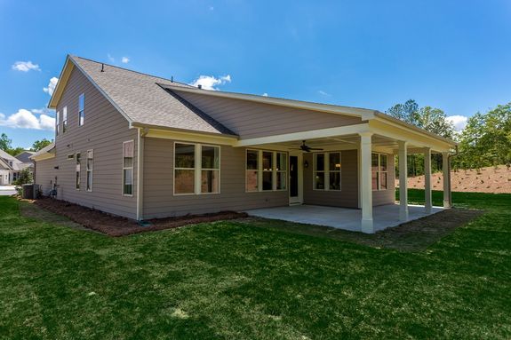 2 bedroom homes in hoschton ga, active adult community in hoschton ga, cresswind georgia, kolter homes