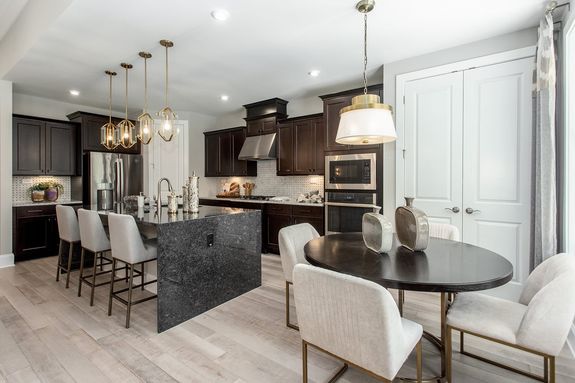 hazel model kitchen and casual dining