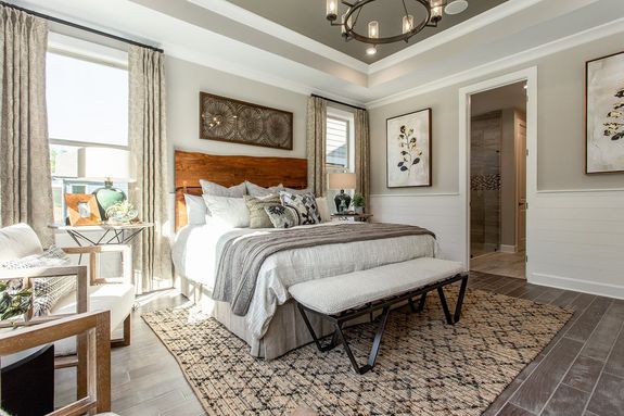 maple model master suite
